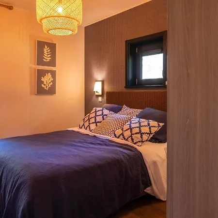 Hébergement de vacances Waterside Luxury Sky Pad