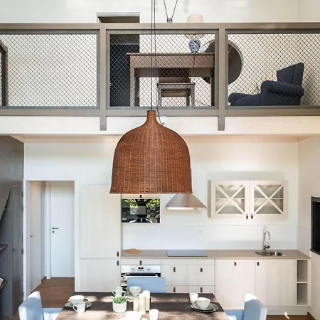 Casa vacanze Waterside Luxury Sky Pad Antoing