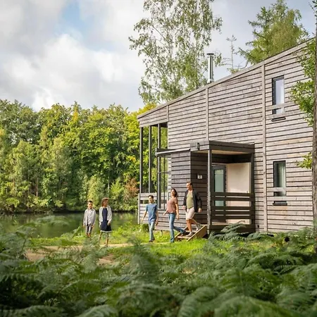 Waterside Luxury Sky Pad Holiday home Antoing