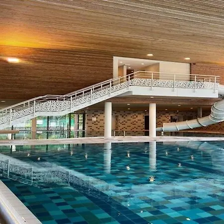 Waterside Luxury Sky Pad Holiday home Antoing