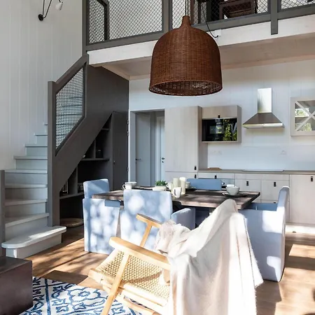 Holiday home Waterside Luxury Sky Pad Antoing