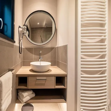 Hébergement de vacances Waterside Luxury Sky Pad Antoing