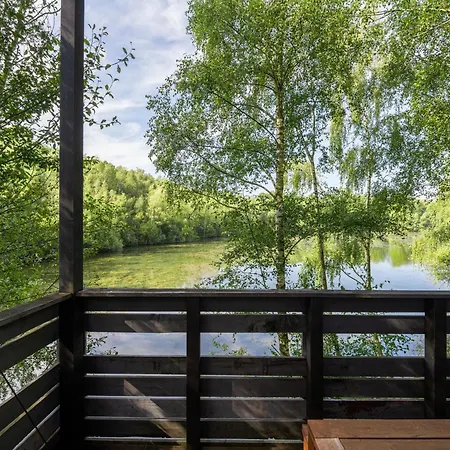 Hébergement de vacances Waterside Luxury Sky Pad *