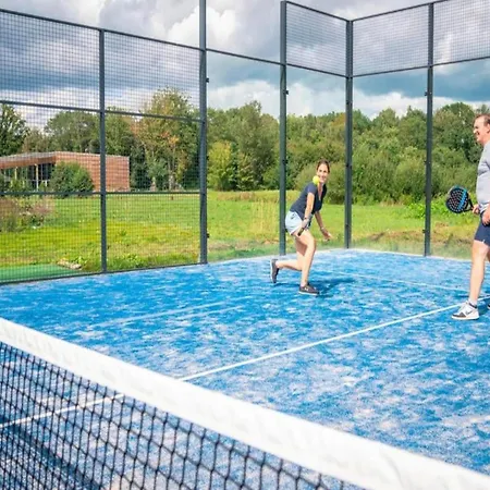 Hébergement de vacances Waterside Luxury Sky Pad