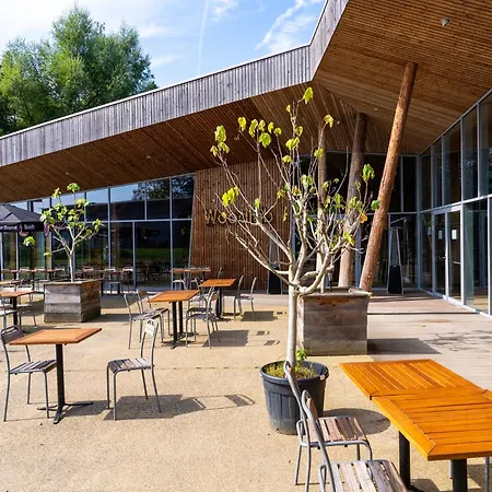 Holiday home Waterside Luxury Sky Pad Antoing