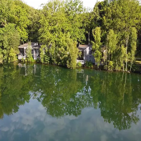 Hébergement de vacances Waterside Luxury Sky Pad *