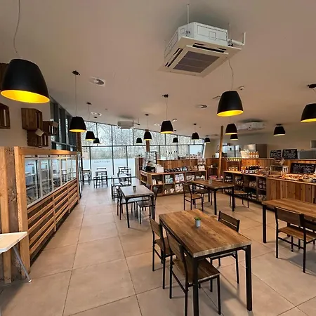 Waterside Luxury Sky Pad Casa vacanze *