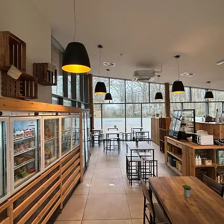 Holiday home Waterside Luxury Sky Pad