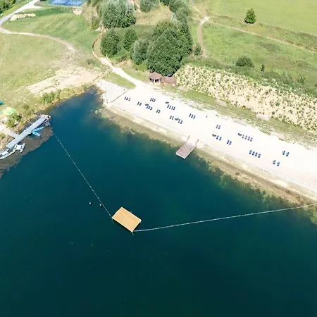 Hébergement de vacances Waterside Luxury Sky Pad *