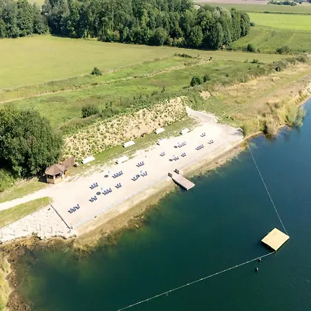 Waterside Luxury Sky Pad * Antoing