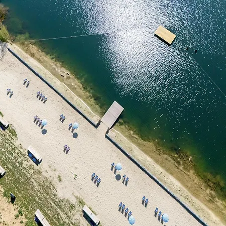 Waterside Luxury Sky Pad Antoing