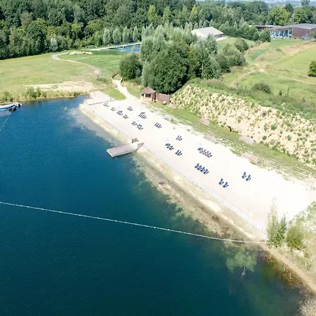 Waterside Luxury Sky Pad * Antoing