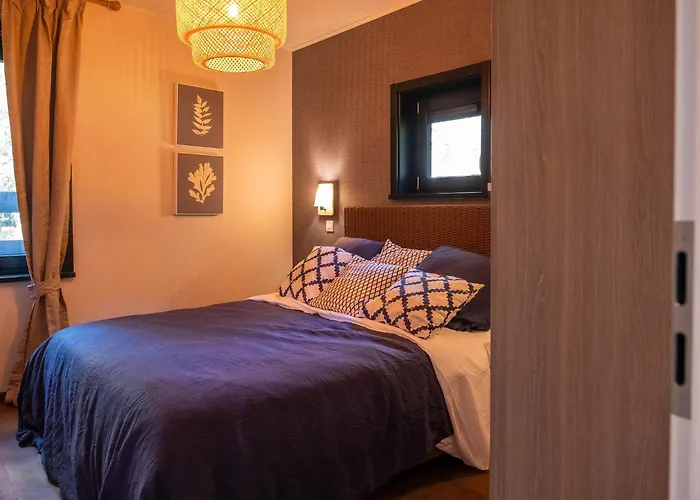 Hébergement de vacances Waterside Luxury Sky Pad