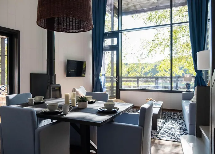 Waterside Luxury Sky Pad * Antoing