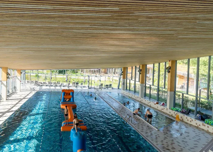 Waterside Luxury Sky Pad * Antoing