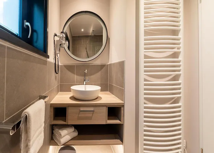 Hébergement de vacances Waterside Luxury Sky Pad Antoing