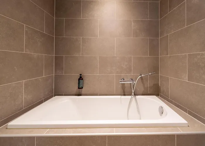 Waterside Luxury Sky Pad Hébergement de vacances