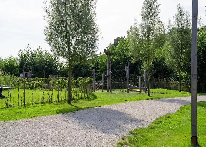 Hébergement de vacances Waterside Luxury Sky Pad