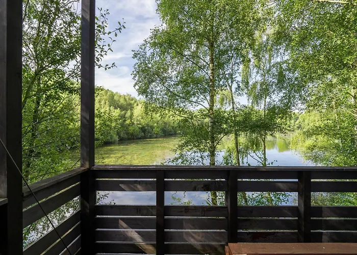 Hébergement de vacances Waterside Luxury Sky Pad *