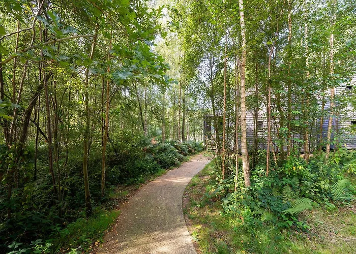 Waterside Luxury Sky Pad Hébergement de vacances *