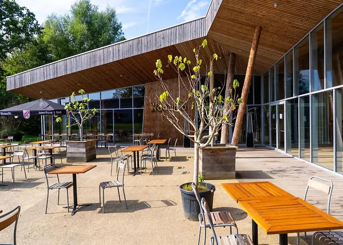 Hébergement de vacances Waterside Luxury Sky Pad Antoing