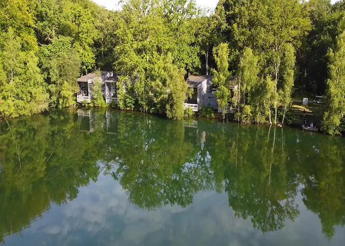 Hébergement de vacances Waterside Luxury Sky Pad *