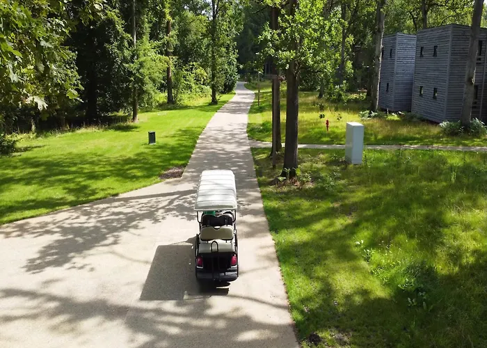 Hébergement de vacances Waterside Luxury Sky Pad