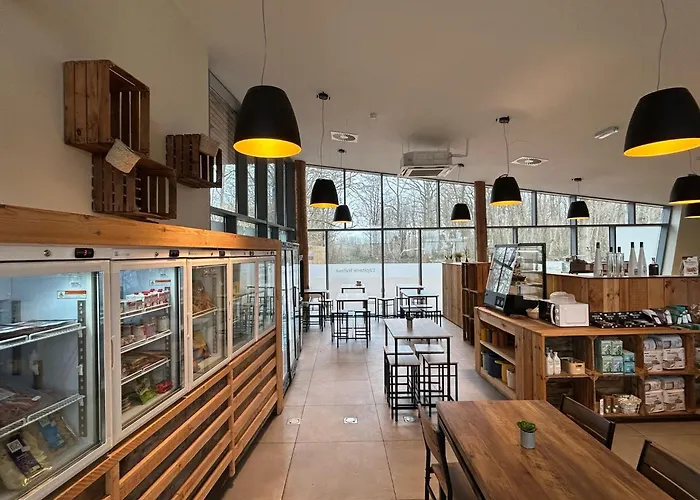 Hébergement de vacances Waterside Luxury Sky Pad