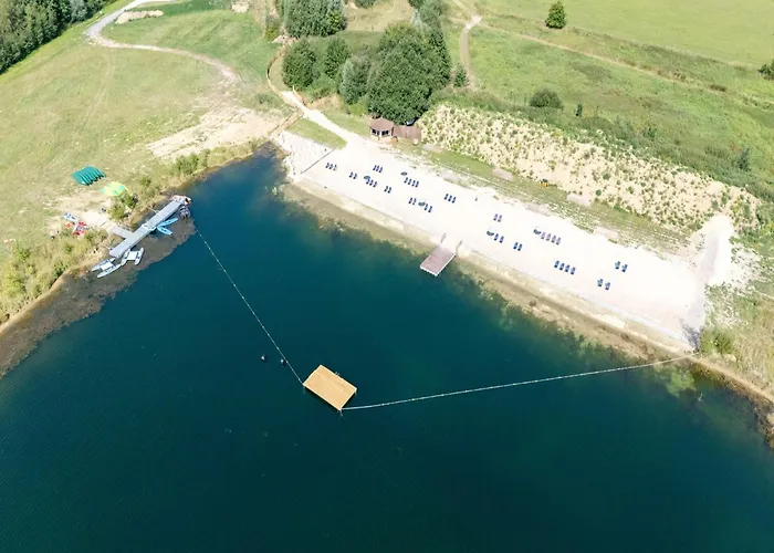 Hébergement de vacances Waterside Luxury Sky Pad *