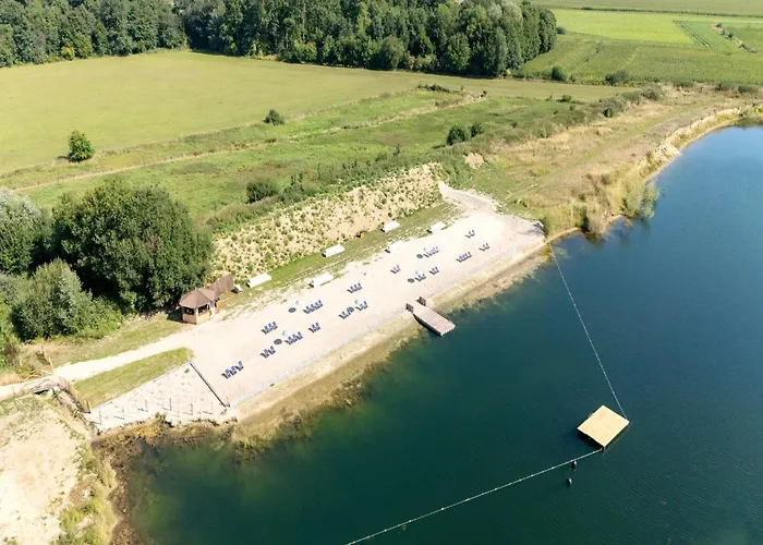 Waterside Luxury Sky Pad * Antoing