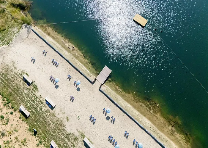 Waterside Luxury Sky Pad Antoing