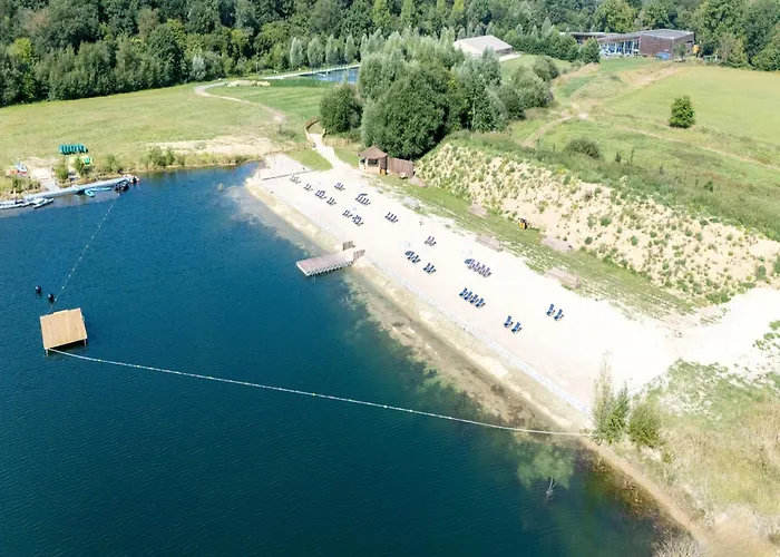 Waterside Luxury Sky Pad * Antoing